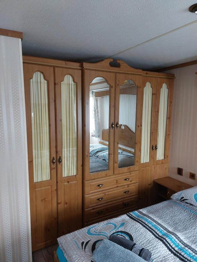 Mobilni Dum Rimini A Monaco V Kempu Ve Vyrovicich Vyrovice Экстерьер фото